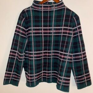 🍂 Beautiful Ann Taylor Mock Neck Top - Women's